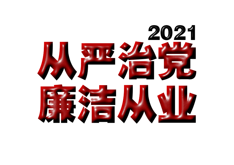 从严治党 廉洁从业